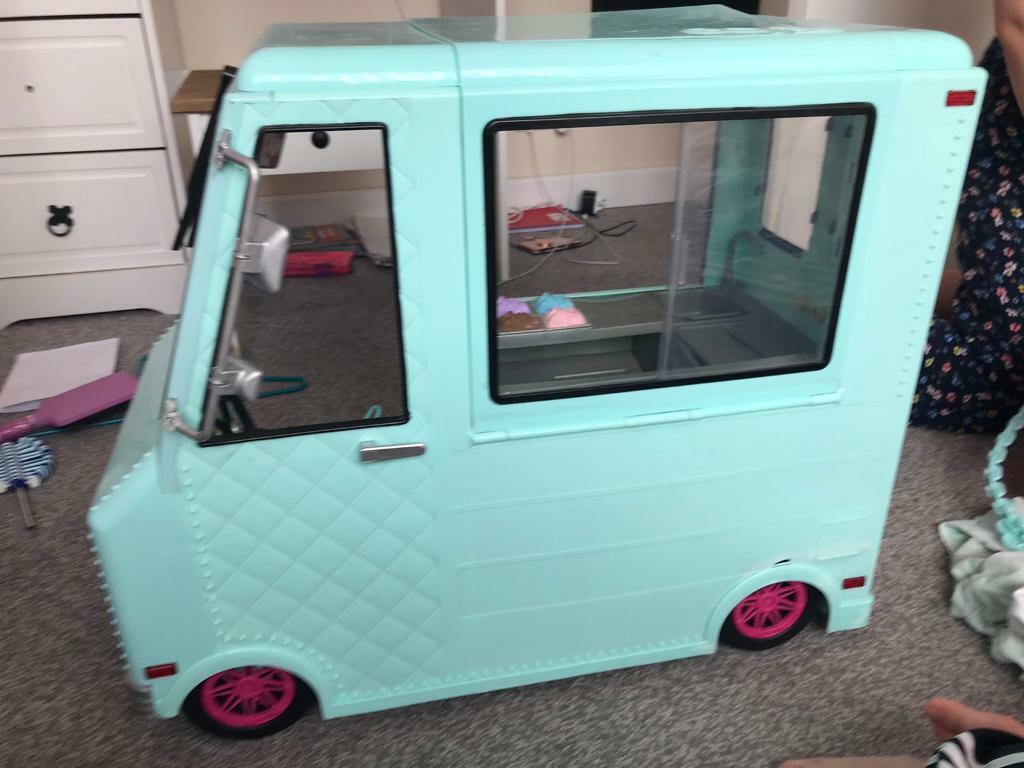 our generation ice cream truck gumtree